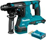 Перфоратор аккумуляторный Makita DHR282ZJU без АКБ и ЗУ (PRC, LXT BL 2х18V, SDS+, 2.8 Дж, XPT, AFT, Bluetooth, кейс MakPac. 4.0 кг)