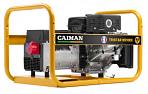 Бензиновый генератор Caiman Tristar 8510EX трехфазный (FRA, Caiman EX40, 404 см3, 5.0/7.2 кВт, 7 л, 83.5 кг)