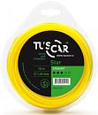 Леска Tuscar Star Standart 1.65 мм х 15 м (звезда, 50% полимер BASF Германия)