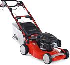 Газонокосилка бензиновая SABO 47-VARIO E с электрозапуском (GER, 47 см., Sabo, 196 куб.см., алюминий, Turbostar, вариатор, травосборник 65 л., 41 кг.)