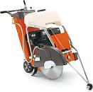 Швонарезчик Husqvarna FS 413 бензиновый (11.7 л.с., Honda GX 390, макс. глубина 190 мм, диам. диска 500 мм, 63 кг)