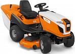Садовый трактор Stihl RT 6127.1 ZL (AUT, Stihl EVC 8000 V-Twin, 764 куб.см., гидростатика, травосборник 350 л., ширина кошения 125 см., 281 кг.)