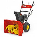 Снегоуборщик Wolf Garten Select SF 61 E (HUN, 61 см., ThorX, 208 куб.см., эл/стартер 220В, фара, 79 кг.)