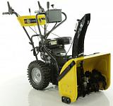 Комбимашина Texas Combi 800TGE с снегоуборщиком 61 см. (PRC, TG720ES, эл/стартер 220В, 212 куб.см., 4 вперед/1 назад, 105 кг)