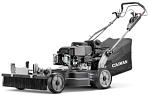 Газонокосилка бензиновая Caiman Twino 80CLV с щеткой U455-00145 (RUS, 77 см., Caiman Green Engine, 300 куб.см., 90 л., 3 вперед, 4 в 1, 98 кг.)