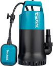 Дренажный насос для чистой воды Makita PF0800 (PRC, 800 Вт, 220 л\м, 9 м, 6.6 кг)