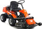 Садовый райдер Husqvarna R 214TC с декой 94 см. (POL, Husqvarna HV 586AE, 586 куб.см., гидростатика, 228 кг.)