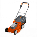 Газонокосилка электрическая Villartec ME 1637 (PRC, 1600 Вт, 37 см, пластик, мульчирование, 40 л, 13 кг)