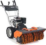 Подметальная машина Daewoo SC 7080 (PRC, Daewoo 212 см3, скорости 6/2, ширина 80 см., диаметр 35 см., колеса EX-ICE, 83 кг.)