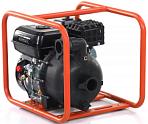 Мотопомпа бензиновая Zongshen MG 20 для соленой воды и агрессивных жидкостей (PRC, Zongshen GB200, 196 куб.см., 600 л/мин., 30 м., 2", 25 кг.)