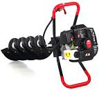 Бензобур / мотобур ADA Ground Drill-5 + шнек 20 см (PRC, 52 см3., 2.45 л.с., для одного оператора, до 20 см., 9.5 кг)