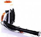 Опрыскиватель ранцевый бензиновый Stihl SR 450 (BRA, 63,3 куб.см., 2-MIX, 3,9 л.с., 14 л., 1300 м3/ч., до 14,5 м., сухое распыление, 12,8 кг.)