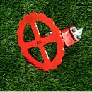 Нож циркуль TOSS для искусственного газона