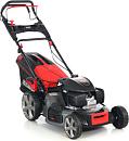 Газонокосилка бензиновая Evoline LMG 53 CVH (PRC, 53 см, Honda GCV 200, 201 см3, вариатор, 4 в 1, 70 л, сталь, 40 кг)