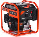 Бензиновый генератор инверторный Daewoo GDA 3800i (PRC, Daewoo, 223 см3, 3.5/3.8 кВт, 8 л, рама, 26 кг)