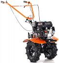Мотоблок Patriot Калуга (RUS, колеса 4.00-8, Patriot, 7.0 л.с., 4 вперед/2 назад, 85 см, шкив, 80 кг)