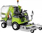 Садовый райдер Grillo FD 13.09 4WD (ITA, Yanmar 3TNV82, 1331 куб.см., гидростатика, травосборник 900 л., ширина кошения 155 см., 1245 кг.)
