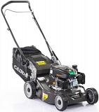Газонокосилка бензиновая несамоходная Caiman Ferro 47CP (RUS, 45 см, Caiman Green Engine, 140 см3, сталь, мульчирование, 50 л, 34.5 кг) Газонокосилка бензиновая несамоходная Caiman Ferro 47CP (RUS, 45 см, Caiman Green Engine, 140 см3, сталь, мульчирование, 50 л, 34.5 кг)