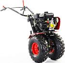 Мотоблок Ока МБ-1Д2М16 Lifan 9.0 (RUS, колеса 4.00х10, 270 куб.см., 70 см, 2 вперед/2 назад, шкив, 94 кг)