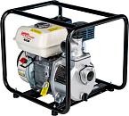Мотопомпа бензиновая для чистой воды HND WP20PC (PRC, Honda GP160, 30 м3/ч, 2", 23 кг)