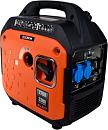 Бензиновый генератор инверторный EVOline BQH 3300 E с электрозапуском (PRC, 165 см3, 2.9/2.7 кВт, 6.5 л, 22 кг)