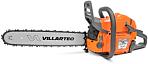 Бензопила Villartec SB365 18" (PRC, 70.7 куб.см., 3.9 кВт/ 5.3 л.с., 3/8"-1.5-68E, 6.45 кг)