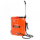 Опрыскиватель аккумуляторный Patriot PT-12AC (PRC, ранцевый, Pb, 12В/8 Ач, 12 л.)