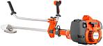 Бензиновый кусторез Husqvarna 545Fx (SWE, 45.7 куб.см., 2.2 кВт/3.0 л.с., диск Scarlett 225-24 1", AutoTune, оснастка Balance XT, 8.2 кг)