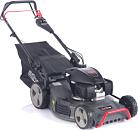 Газонокосилка бензиновая EVOline LMG 53 CVH Commercial (PRC, 53 см, Honda GCV200, 201 см3, 4 в 1, 75 л, вариатор, сталь, 47 кг)