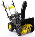 Снегоуборщик Huter SGC 4800B (PRC, 56 см., Huter, 6.5 л.с., аккумулятор 12В, фара, скорости 5/2, 76 кг)