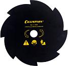 Нож для жесткой травы Champion 8T 230 мм. 25,4 мм.