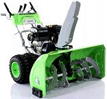 Снегоуборщик RedVerg RD-SB107/15DW-E сдвоенные колеса