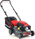 Газонокосилка бензиновая несамоходная Evoline LMG 42 CP (PRC, 42 см, Evoline 145 см3, 3 в 1, 45 л, сталь, 22 кг)