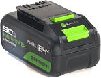 Аккумулятор GreenWorks High Power G24HP5 (PRC, Li-ion, 24V, 5 А/ч)