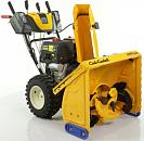 Снегоуборщик Cub Cadet XS3 71 SWE трехступенчатый (USA, 71 см., ThorX, 420 куб.см., эл/стартер 220В, разблокировка колёс, LED фара, 118 кг.)