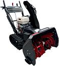 Снегоуборщик Evoline SBG 810 THE Hydro (PRC, 81 см, Honda GX390, 390 см3, эл/стартер от АКБ 12В, дифференциал, фара, 120 кг)