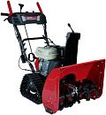 Снегоуборщик HND ST66XTR гусеничный (PRC, 66 см, Honda GX200, 196 см3, фара, подогрев рукояток, скорости 6/2, 68 кг)