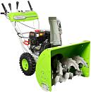 Снегоуборщик RedVerg RD-SB71/9E (PRC, 71 см, Loncin, 252 см3, фара, эл/стартер 220В, скорости 6/2, 80 кг)