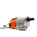 Бурильная машина Husqvarna DM 280 High (2,7 кВт, 3 скорости, макс. коронка 300мм, 13кг)