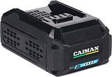 Аккумулятор Caiman ENO B6040 Standart Connect (PRC, Li-ion, 60В, 4 А/ч, 1,6 кг.) Аккумулятор Caiman ENO B6040 Standart Connect (PRC, Li-ion, 60В, 4 А/ч, 1,6 кг.)