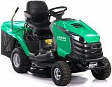 Садовый трактор Caiman Rapido Eco 2WD 97D1C (CZE, Caiman, 452 куб.см., гидростатика, травосборник 300 л., 92 см., 224 кг.)