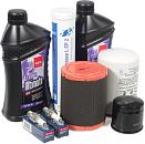 Набор для техобслуживания Baumech с двигателем Zongshen GB750EFI (Фильтр воздушный, масляный, гидравлический, 2 свечи, 2 банки масла, смазка для ШСП)