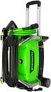 Мойка высокого давления GreenWorks PW3140 (PRC, 1900 Вт, 140 бар, 420 л/ч, вес 7.6 кг)