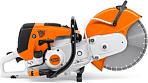 Бензорез Stihl TS 700 (GER, 98,5 куб.см., 5,0 кВт/6,8 л.с., диаметр круга 350 мм, глубина реза 125 мм., ElastoStart, 12,7 кг.)