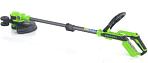 Триммер аккумуляторный GreenWorks G40LT331 c АКБ 4 А/ч и ЗУ (PRC, 40В, леска 1.65 мм, 4.1 кг)