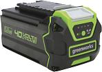 Аккумулятор GreenWorks G40B5 (PRC, Li-ion, 40V, 5 А/ч)