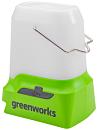 Фонарь светильник аккумуляторный GreenWorks G24LA500 без АКБ и ЗУ (PRC, 24В, 500 Лм, 2.1 кг)