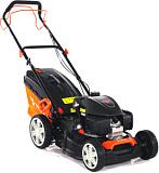 Газонокосилка бензиновая Yard Fox 46SH (PRC, 46 см, Honda GCV145, 145 см3, сталь, 3 в 1, 60 л, 27.9 кг) Газонокосилка бензиновая Yard Fox 46SH (PRC, 46 см, Honda GCV145, 145 см3, сталь, 3 в 1, 60 л, 27.9 кг)