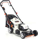 Газонокосилка аккумуляторная самоходная Daewoo DLM 5040 Li-S без АКБ и ЗУ (PRC, 48 см, BL 40В, сталь, 60 л, мульчирование, 21.3 кг) Газонокосилка аккумуляторная самоходная Daewoo DLM 5040 Li-S без АКБ и ЗУ (PRC, 48 см, BL 40В, сталь, 60 л, мульчирование, 21.3 кг)