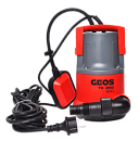 Дренажный насос Geos TK 250 Eco для грязной воды (PRC, 250 Вт, 6 м, 6 м3/час, 3,6 кг)
